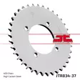 JT Takaratas JTR834.37 - Crossipyörän takarattaat - 274-R834-37 - 1