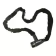 Ketjulukko Cavo, 5x100cm, musta - Polkupyörän lukot ja osat - 45-107 - 2