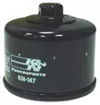 K&N Öljysuodatin - Moottoripyörän öljynsuodattimet - 20-KN147 - 1