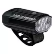 Ladattava led- etuvalo LEZYNE Micro Drive Pro 1000, musta - Polkupyörän valaisimet ja osat - 1-LED-25F-V337 - 1