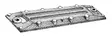 Marine pro anodi, Honda - Veneen anodit - 126-1-62527 - 1
