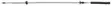Maxflex MC Pinnacle (C14) kaukosäätökaapeli 5,1m - Veneen kaukosäätökaapelit - 127-1-39517 - 2