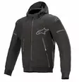 MP ajohuppari Alpinestars Sector V2 Tech, musta - MP Ajotakit - D324117 - 1