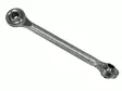 Moottorikelkan raidetanko Sno-X, Yamaha Phazer - Moottorikelkan raidetangonpäät - 88-08267 - 1