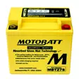 Motobatt akku, MBTZ7S - Motorbattin akut - 14-507 - 1