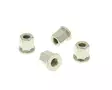 Naraku Mutterisarja M7 x 13 mm - Mopon pinnapultit - 301-0067 - 1