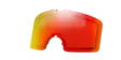Oakley Line Miner S Rep Lens Prizm Torch Irid - Ajolasien linssit - 671-102-868-007 - 1