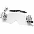 Oakley O2 MX Roll-off Accessory Kit Clear - Ajolasien linssit - 671-2017 - 1