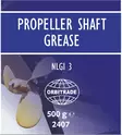 Orbitrade, Propellershaft grease NLGI 3, 500 gr - Marineöljyt - 117-6-2407 - 1