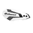 Polisport MX Flow Käsisuojat KTM SX/EXC (14>) HUSQVARNA TC/TE/FC/FE (14>) Sherco - Crossipyörän käsisuojat - 171-8308200007 - 1