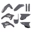 Polisport täydellinen muovisarja CRF450(21->) Nardo Grey - Crossipyörän muovisarjat - 178-91057 - 1
