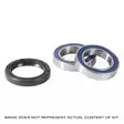 ProX Etupyörän laakerisarja KX80/100 86-97 - Crossipyörän pyöränlaakerit - 400-23-S111077 - 2
