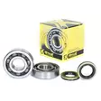 ProX Kampiakselin laakerit+stefat CRF150R 07-14 - Crossipyörän kampiakselin laakerit - 400-23-CBS12007 - 2