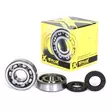 ProX Kampiakselin laakerit+stefat KTM60SX 97-99 + 65SX 00-08 - Crossipyörän kampiakselin laakerit - 400-23-CBS61097 - 2