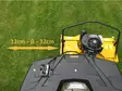 Raivaussaha Rammy 120 ATV Pro - Mönkijän työkoneet - 74130837 - 4