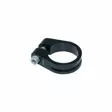 Satulakiinnitys CAVO, musta 28,6mm - Polkupyörän istuinkannattimet - 42-357 - 1