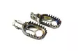 Scar Titanium Jalkatapit - Ktm - Crossipyörän jalkatapit - 430-S5517 - 1