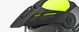 Schuberth Lippa E1 mattamusta 60-65 - Kypärien varaosat - 511-1500-07 - 1