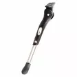 Seisontatuki ATRAN Stylo 24-28",takahaarukkaan, säädettävä, musta/teräs - Polkupyörän seisontatuet ja osat - 62137 - 1