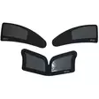 SPI Frogzskin nose vent kit, Arctic Cat, 3kpl - Moottorikelkan ilmastointikalvot - 823-F0027 - 1