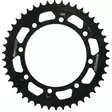 Supersprox / JT Teräs takaratas 1465.47 - Moottoripyörän takarattaat - 27-2-455-47 - 1