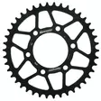 Supersprox Rear Sprocket Steel RFE-478:37 - Moottoripyörän takarattaat - 27-2-478-37 - 2