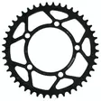 Supersprox Teräs takaratas RFE-7:47 - Moottoripyörän takarattaat - 27-2-7-47 - 1