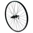 Takapyörä 24" 21-507 XC Shimano Center Lock, Alex DP 21, 2-pohja, holkitettu - Vanteet taakse kasetti - 59067 - 2