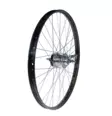 Takapyörä 26" 24-584 Shimano Nexus 7v, Rodi Westwood, musta - Vanteet taakse 7/8-v - 59117 - 2