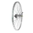 Takapyörä 28" 18-622 NEXUS 3v. Alex DM 18 2-pohja alumiini - Vanteet taakse 3v - 59097 - 1