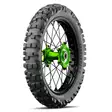 Takarengas Michelin Starcross 6 Medium Hard 110/100-18 M/C 64M TT - Crossipyörän renkaat - 25-954297 - 1