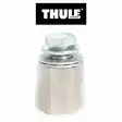 Thule Shimano - lastenkuljetusperäkärryn adapteri jalkajarrulliseen napaan - Polkupyörän lastenistuimet ja kärryt - 20100797 - 1
