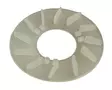 Tuuletinsiipi, Kiina-skootterit 4-T - Mopon tuuletinsiivet - 304-0417 - 1