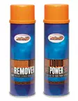 Twin Air Liquid Power Spray + Liquid Dirt Remover Spray Pak (2x500ml) (IMO) - Ilmansuodatinöljyt ja aineet - 201-15-9007 - 1