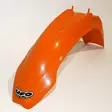 UFO Etulokasuoja KTM EXC 03-07,SX 03-06 Oranssi - Crossipyörän lokasuojat - 650-3074-127 - 1