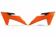 UFO Ilmanohjain SX/SX-F 125-450 23-24 EXC/F 24-.. Oranssi 127 - Crossipyörän ilmanohjaimet - 650-5011-127 - 1
