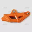 UFO Ketjuohjuri KTM125-525 SX/SXF/EXC/EXC-F 11- Oranssi 127 - Crossipyörän ketjuohjurit - 650-4028-127 - 2