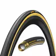 Ulkorengas 28" CONTINENTAL Giro, 22mm, musta - Polkupyörän ulkorenkaat - 0196017 - 1