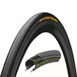 Ulkorengas 28" CONTINENTAL Hometrainer II 23-622 musta, taitettava - Polkupyörän ulkorenkaat - 0100647 - 1