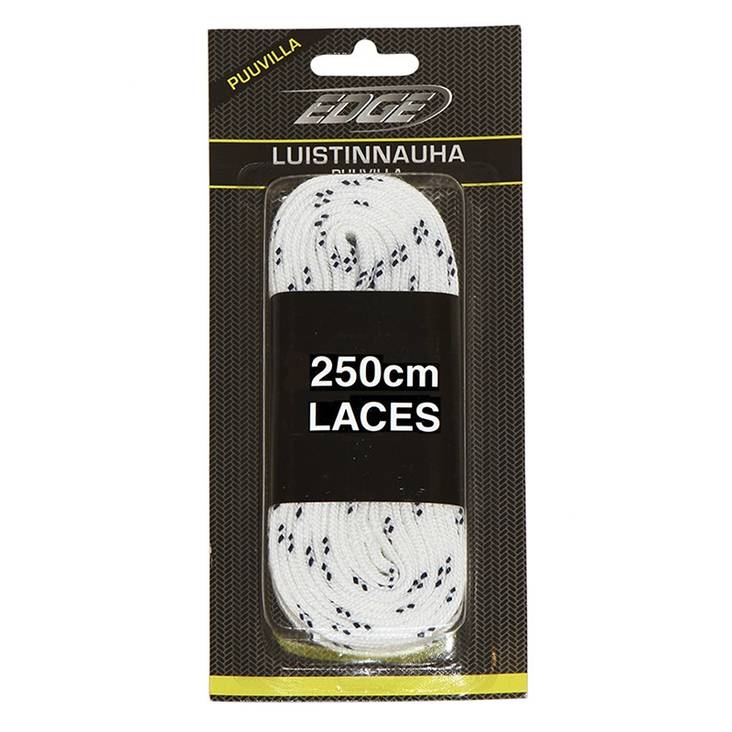 Edge Luistinnauha Puuvilla, valkoinen - 250 - Tarvikkeet - kl690017 - 1