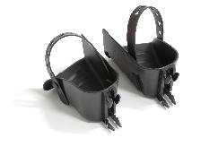 Jalkatuki oikea (kiss/sleepy vm 2006->) - Polkupyörän lastenistuimet ja kärryt - HAMAX99121603067 - 1