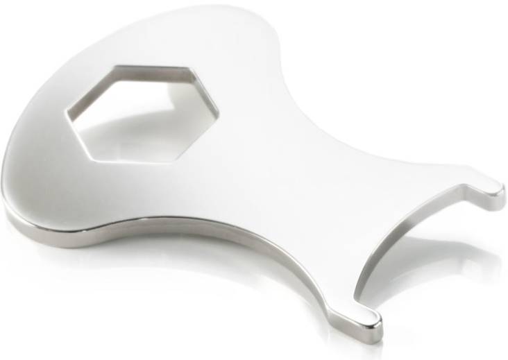 LOXX Small key with hexagonal cutting - Veneen kansihelat ja tarvikkeet - M10-1000-07 - 1