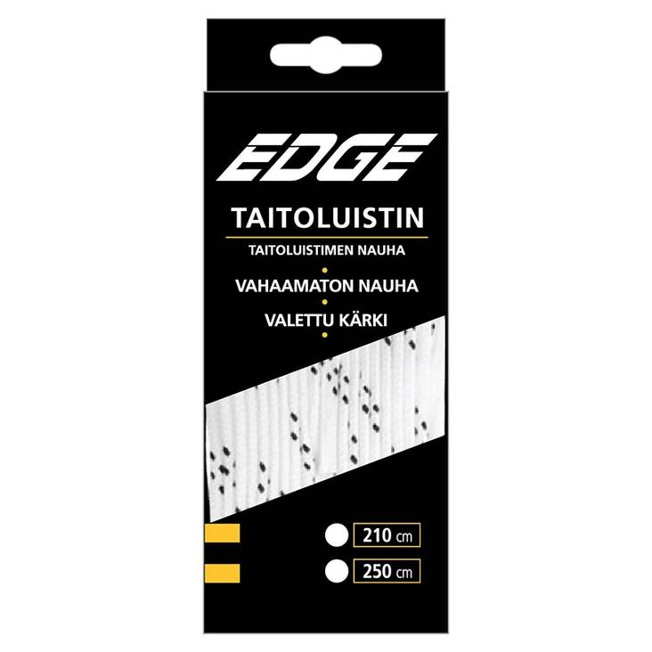 Taitoluistinnauha Edge Valkoinen 250 cm - Tarvikkeet - kl690067 - 1