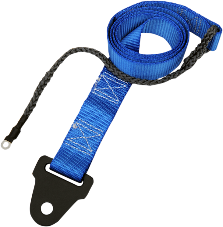 Vinssiliina puskulevylle - Mönkijän vinssin köydet ja vaijerit - PE45050607 - 1