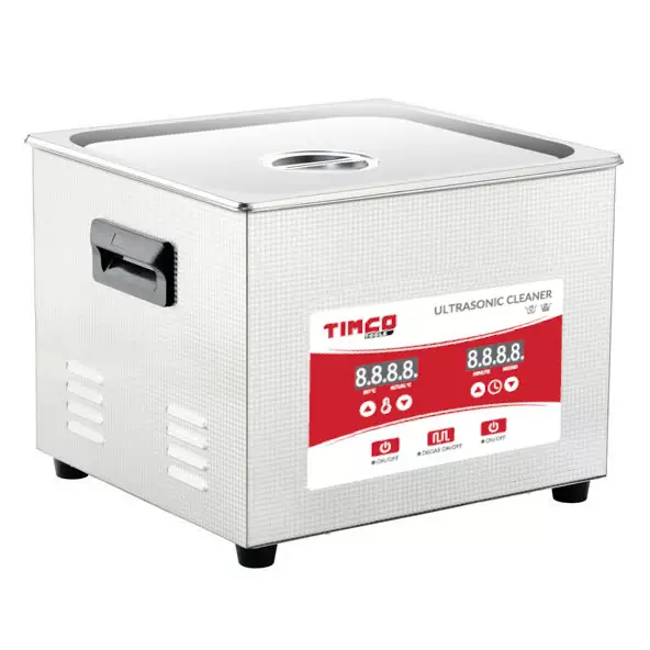 TIMCO 10,8L INOX ULTRAÄÄNIPESURI - Ultraäänipesurit - 102071807 - 1