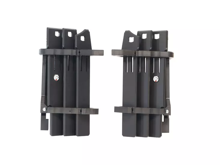 AXP hdpe jäähdyttimen suojat SHERCO 125/250/300/450/500 25-26 - Crossipyörän jäähdytinsuojat - 397-AX1767 - 1