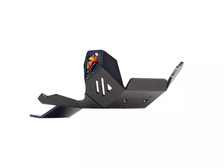 AXP xtrem hdpe pohjapanssari musta SUZUKI dr-z4s 25- - Crossipyörän pohjapanssarit - 397-AX1807 - 1