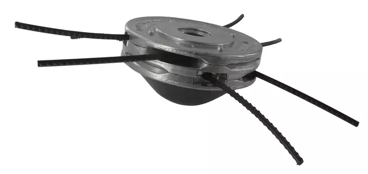 Ozaki Speed Siimapää, Alumiininen, 4-sii - Trimmerin osat - 446-1601027 - 1