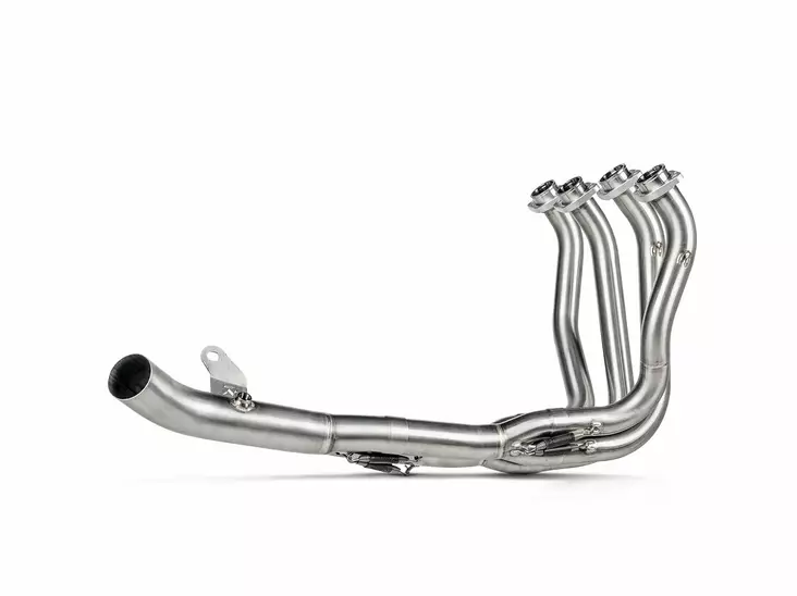Akrapovic Optional Header (SS) Z900 2025 - Moottoripyörän putket - 461-K9R7 - 1