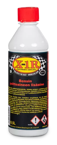X-1R polttoaineen lisäaine + booster (be - Huoltotuotteet - 553-9027 - 1